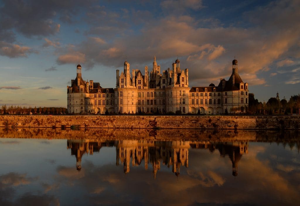 Et Si On Se Rencontrait Chateau Les 500 ans de Chambord : 1519-2019 | 500 ans Chambord