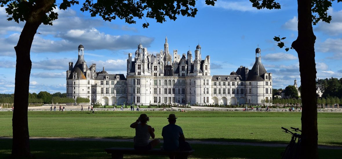 Chambord Castle & Domain (Official)